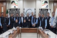مانور دورمیزی پدافند غیرعامل و مدیریت بحران در مجتمع اروند