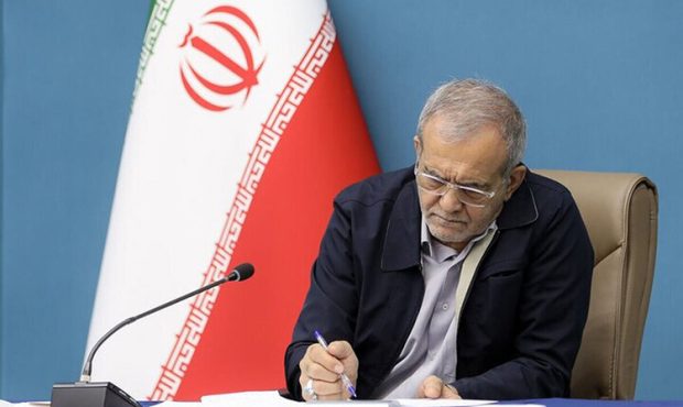 امضای قرارداد طرح فشارافزایی پارس جنوبی