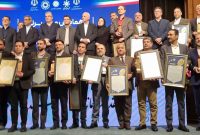پتروشیمی مارون، تندیس زرین جشنوارۀ ویژند را دریافت کرد