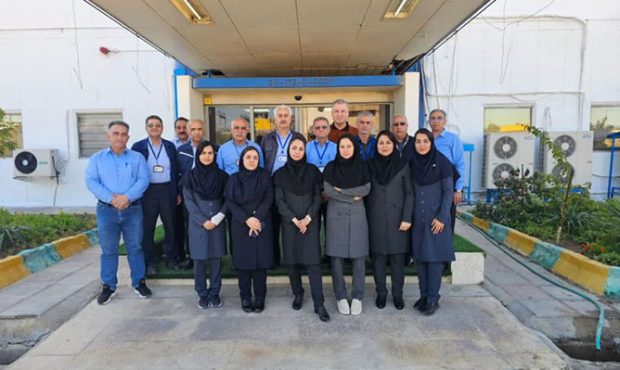 آزمایشگاههای بندرامام، استانداردِ ISO-IEC-17025 گرفتند آزمایشگاههای بندرامام، استانداردِ ISO-IEC-17025 گرفتند