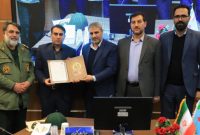 فرماندۀ ارشد پدافند غیرعامل منطقۀ نفتی شازند منصوب شد