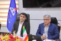 مناطق نفت‌خیز جنوب و مدیریت اکتشاف، همکاری می‌کنند
