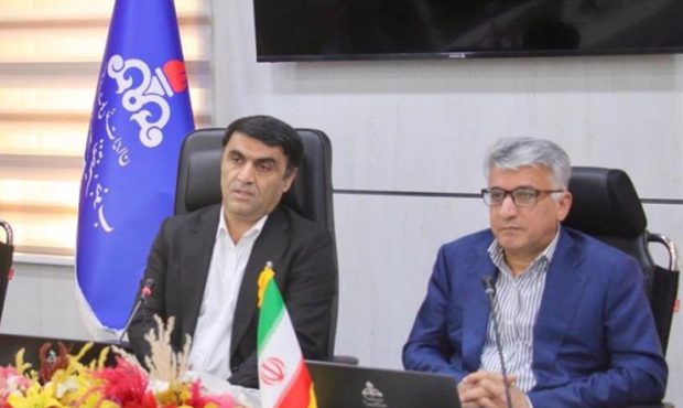 مناطق نفت‌خیز جنوب و مدیریت اکتشاف، همکاری می‌کنند