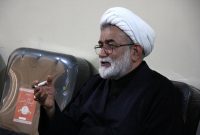 نشست شیخ موسی احمدی و مدیرعامل پتروشیمی پردیس