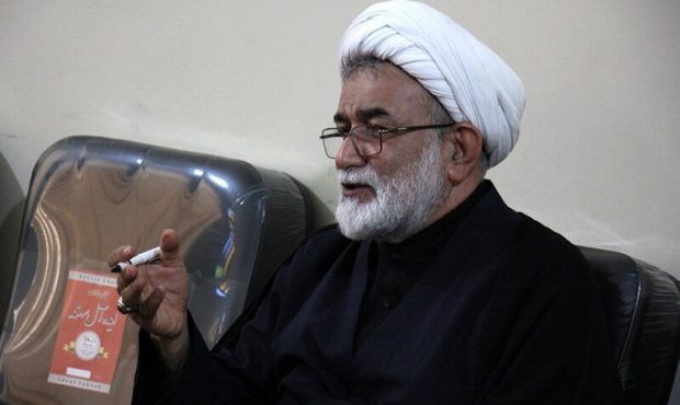 نشست شیخ موسی احمدی و مدیرعامل پتروشیمی پردیس نشست شیخ موسی احمدی و مدیرعامل پتروشیمی پردیس