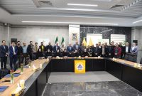 مدیرعامل شرکت گاز استان تهران با فرزندان شهدا دیدار کرد