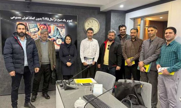 نشست تخصّصی جاری‌سازی هوش مصنوعی در صنعت نفت