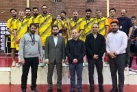پتروشیمی پردیس، قهرمان مسابقات فوتسال جام رمضان شد
