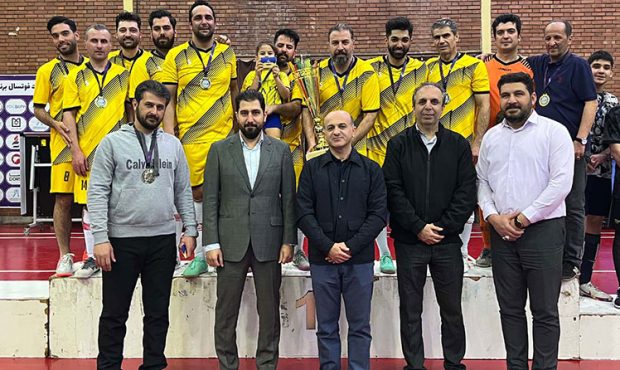 پتروشیمی پردیس، قهرمان مسابقات فوتسال جام رمضان شد پتروشیمی پردیس، قهرمان مسابقات فوتسال جام رمضان شد