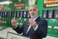 صدور نفت با رعایت دقیق‌ترین استانداردها