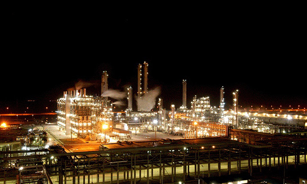 گوشهای از موفقیتهای پتروشیمی مارون در سال ۱۴۰۳ گوشهای از موفقیتهای پتروشیمی مارون در سال ۱۴۰۳