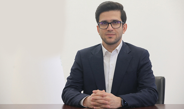 مدیرعامل شرکت ملّی پالایش و پخش، سال نو را تبریک گفت