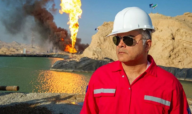 تقدیر وزیر نفت از تلاشهای شبانهروزی و طاقتفرسای کارکنان تقدیر وزیر نفت از تلاشهای شبانهروزی و طاقتفرسای کارکنان