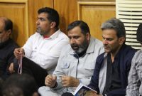 برگزاری مراسم احیای شب قدر در پایانۀ نفتی خارگ