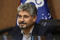 مراسم استقبال از سال جدید در سکوی فاز یک پارس جنوبی