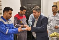 پروژۀ همت را در سال سرمایه‌گذاری برای تولید، کلید می‌زنیم