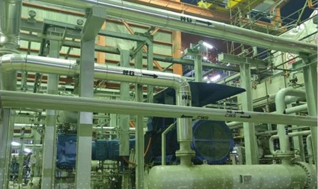 آغاز تست عملکردی کمپرسورهای گاز طبیعی «هایکو» کارون آغاز تست عملکردی کمپرسورهای گاز طبیعی «هایکو» کارون