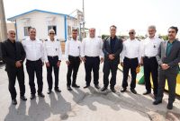 تجلیلِ محمّدرضا مطیری از زحمات شبانه‌روزی کارکنان نوبت‌کار