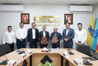 دماوند انرژی و ادارۀ کار منطقۀ ویژۀ پارس تفاهم‌نامه امضا کردند
