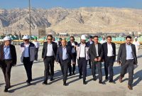 نظم و انضباط موجود در مبین‌انرژی خلیج فارس قابل تقدیر است