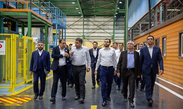 در ۱۴۰۴ برای تکمیل سریعتر طرحهای توسعهای گام برمیداریم در ۱۴۰۴ برای تکمیل سریعتر طرحهای توسعهای گام برمیداریم