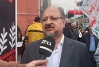 چراغ مقاومت برابر ظلم را با هیچ ارتشی نمی‌توان خاموش کرد