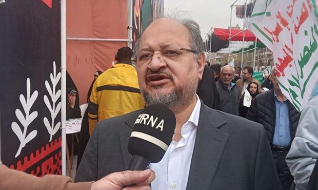 چراغ مقاومت برابر ظلم را با هیچ ارتشی نمی‌توان خاموش کرد