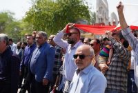 عزم راسخ صنعت پتروشیمی در همراهی با ملّت فلسطین