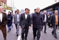 ادارۀ کل روابط عمومی وزارت نفت و تکذیب شایعه دربارۀ وزیر