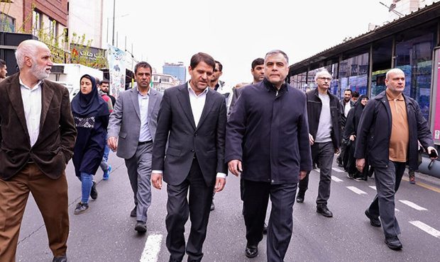ادارۀ کل روابط عمومی وزارت نفت و تکذیب شایعه دربارۀ وزیر ادارۀ کل روابط عمومی وزارت نفت و تکذیب شایعه دربارۀ وزیر