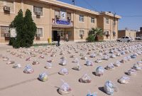 پالایشگاه نفت آبادان در رزمایش ضیافت کریمانه مشارکت کرد