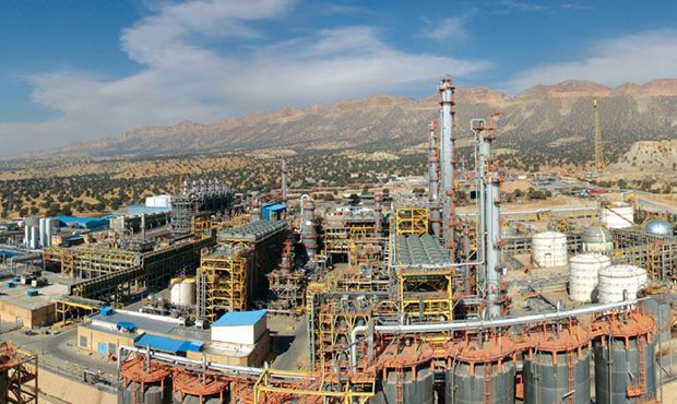 رکوردشکنی پتروشیمی ایلام در تولید