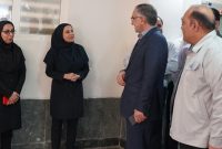 صنعت نفت بایستی به منابع انسانی توجّه ویژه‌ای داشته باشد