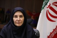 صدیقه خزائی پای صحبت‌های کارکنان صنعت نفت نشست