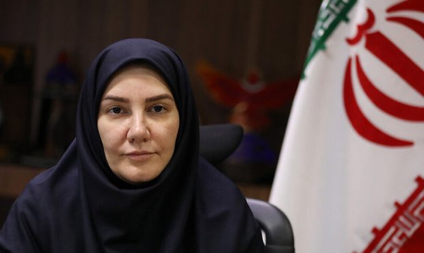 صدیقه خزائی پای صحبتهای کارکنان صنعت نفت نشست صدیقه خزائی پای صحبتهای کارکنان صنعت نفت نشست