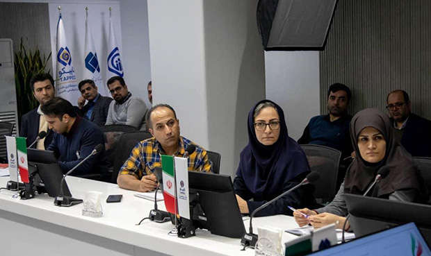 دورۀ آموزشی CSCU توسط هلدینگ تاپیکو برگزار گردید