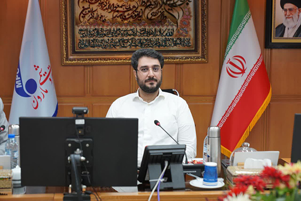دکتر امین امرائی، مدیرعامل پتروشیمی مارون