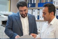 بازدید نوروزی دکتر امرائی، مدیرعامل شرکت پتروشیمی مارون؛ فروردین ۱۴۰۴