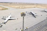 تعویض ۱۸ متر از خط لولۀ انتقال سوخت فرودگاه اصفهان