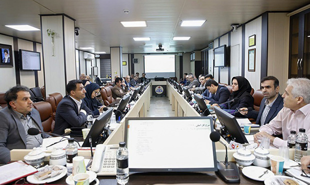 گام دوم توسعۀ یکپارچۀ میدان مشترک آزادگان برداشته شد گام دوم توسعۀ یکپارچۀ میدان مشترک آزادگان برداشته شد