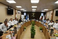 جلسۀ همفکری تخصّصی «هوشمندسازی صنعت پتروشیمی»