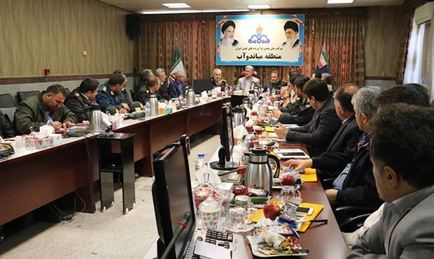 کارگاه آموزشی مبارزه با قاچاق سوخت در میاندوآب برگزار شد
