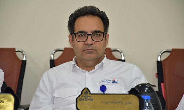 با تمام توان برای افزایش تولید گاز در ۱۴۰۴ تلاش خواهیم کرد با تمام توان برای افزایش تولید گاز در ۱۴۰۴ تلاش خواهیم کرد