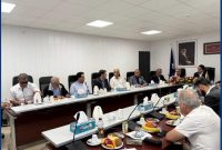 بهره‌برداری از پالایشگاه آدیش جنوبی تا نیمۀ نخست امسال