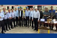 احیاء سیستم سنکرون چک با اتکا به توان داخلی در «اروند» احیاء سیستم سنکرون چک با اتکا به توان داخلی در «اروند»