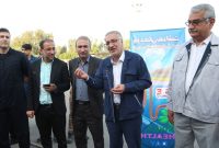 هفتۀ سلامت؛ فرصتی برای ایجاد فضایی پرنشاط در محیط کار