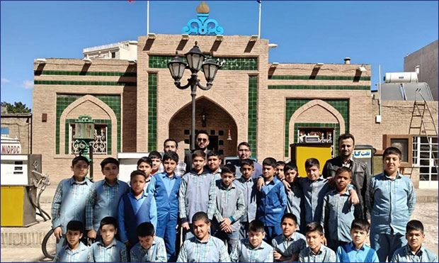بیش از ۲۱ هزار بازدیدکننده، مهمان موزههای صنعت نفت بودند بیش از ۲۱ هزار بازدیدکننده، مهمان موزههای صنعت نفت بودند