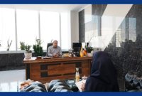 تداوم ملاقات‌های مردمی مدیرعامل شرکت گاز استان تهران