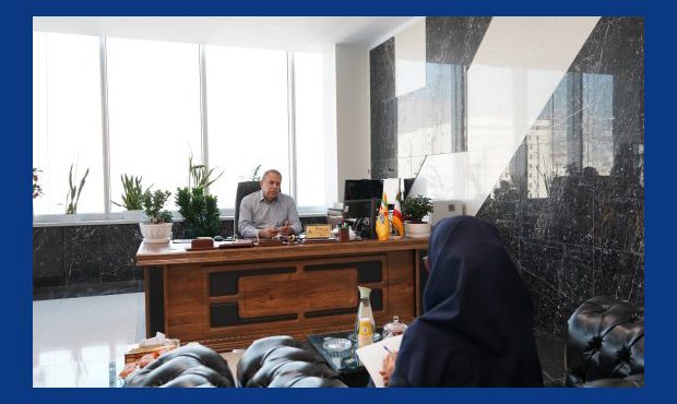 تداوم ملاقاتهای مردمی مدیرعامل شرکت گاز استان تهران تداوم ملاقاتهای مردمی مدیرعامل شرکت گاز استان تهران