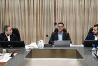 سلیمی جهرمی از منطقۀ ویژۀ اقتصادی پتروشیمی بازدید کرد